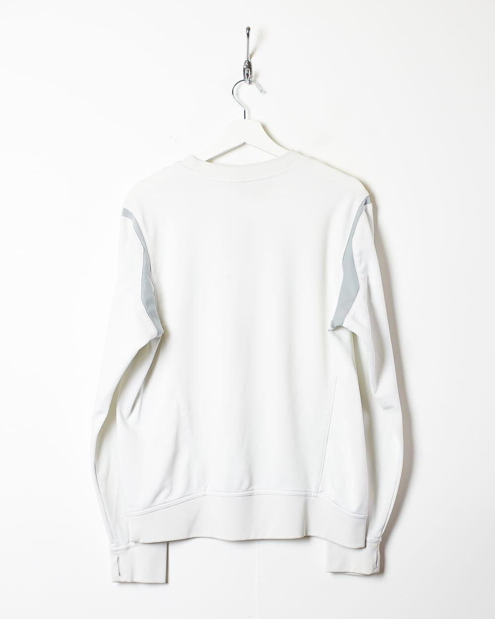 White Nike Shox Sweatshirt - Medium