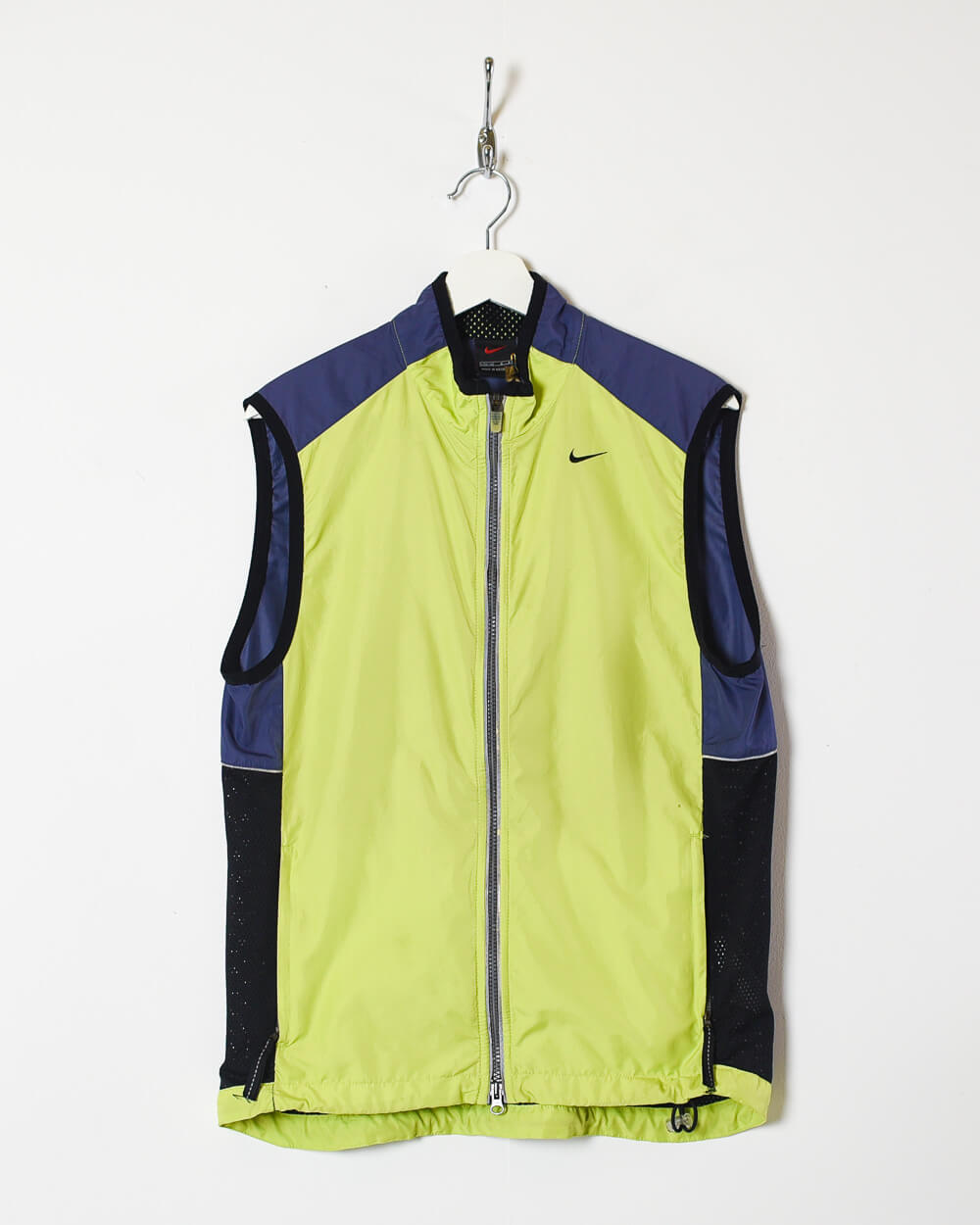 Green Nike Women's Bodywarmer Jacket  - Large