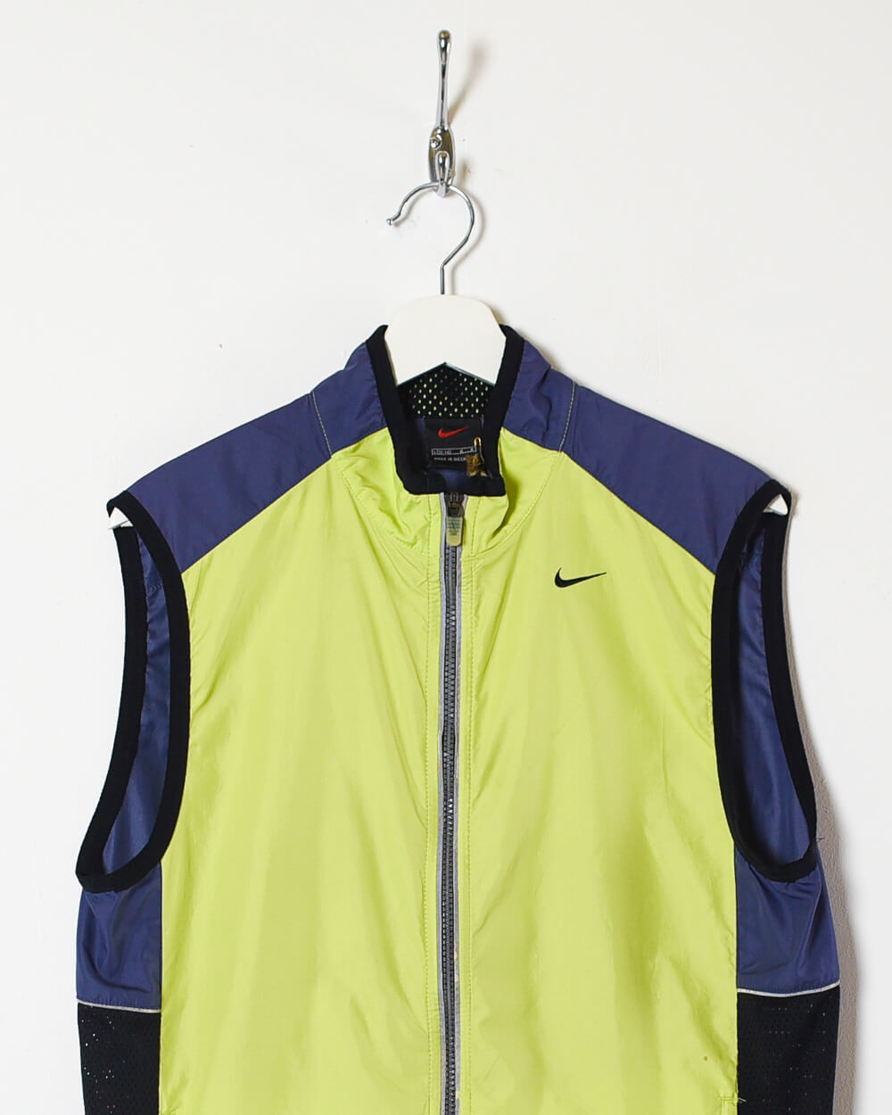 Green Nike Women's Bodywarmer Jacket  - Large