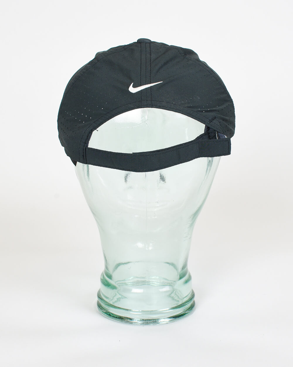Black Nike Swoosh Cap