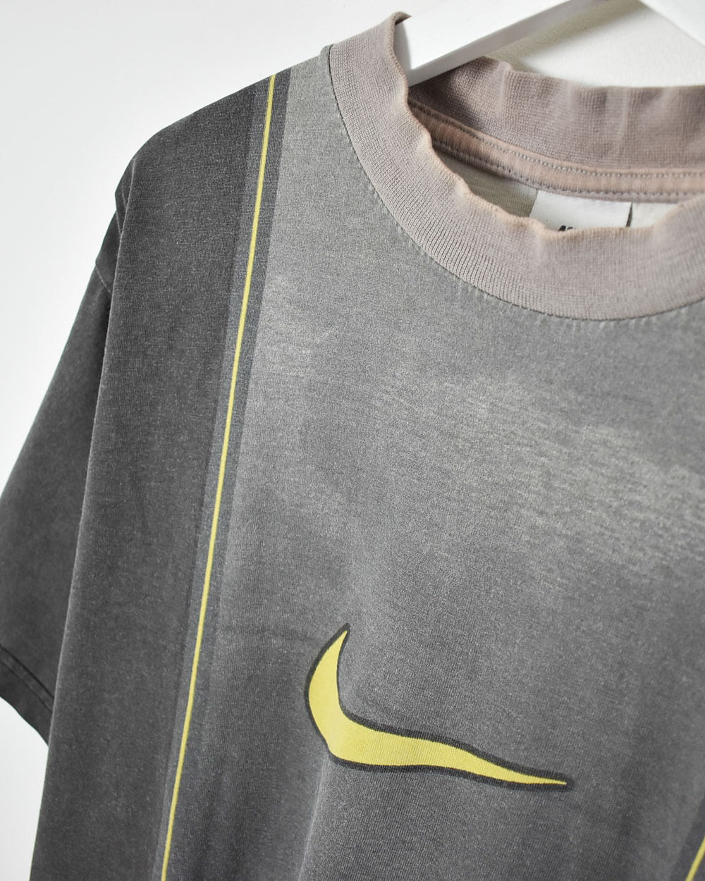 Grey Nike T-Shirt - Medium