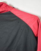 Black Nike Windbreaker Jacket - Medium