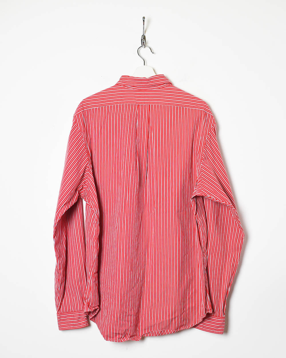 Red Polo Ralph Lauren Shirt - X-Large
