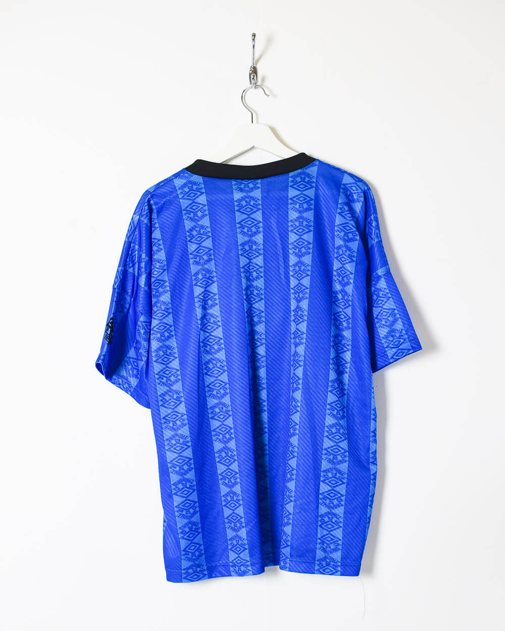 Blue Umbro T-Shirt - X-Large