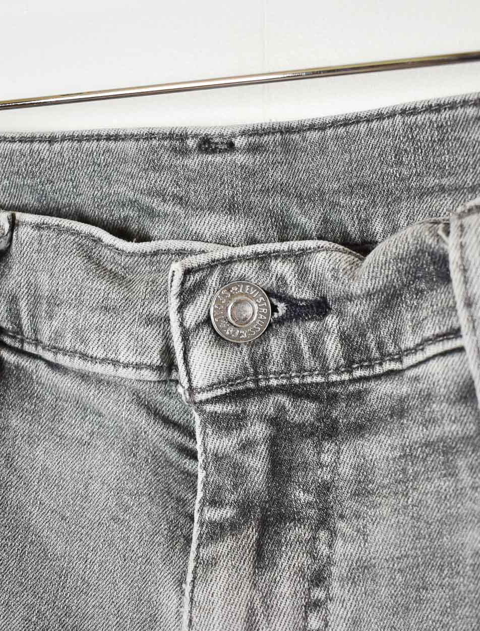 Stone Levi's Jeans - W36 L30