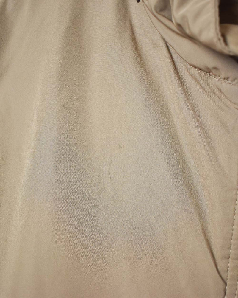 Vintage 90s Neutral Polo Ralph Lauren Jacket - X-Large Cotton mix– Domno  Vintage
