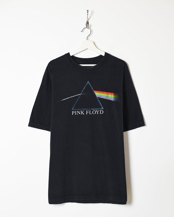 Black Vintage Pink Floyd T-Shirt - XX-Large