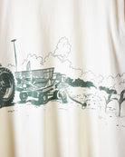 Neutral Dekale Farming T-Shirt - XX-Large
