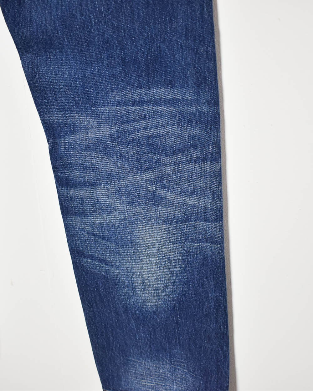 Blue Levi's 501 Jeans - W32 L30