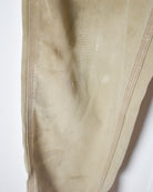 Khaki Carhartt FR Carpenter Jeans - W32 L31