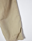 Khaki Carhartt FR Carpenter Jeans - W32 L31