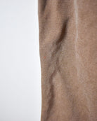 Brown Dickies Double Knee Carpenter Jeans - W36