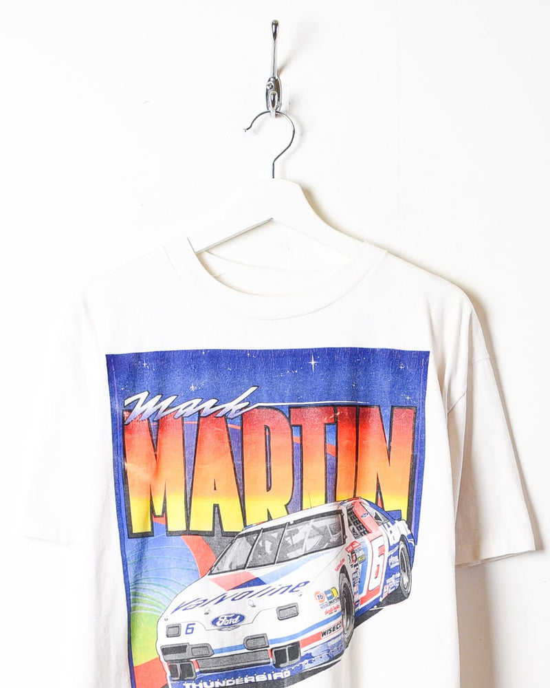 Mark Martin American Muscle Tシャツ ナスカー US-