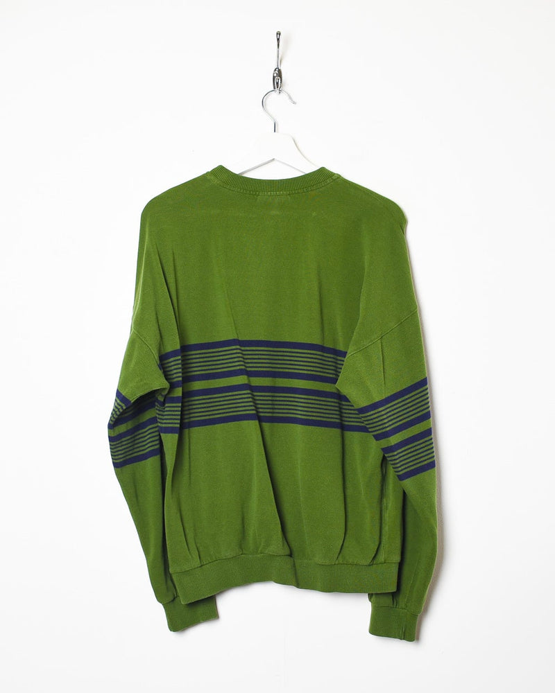 90s Chemise Lacoste Golf Sweatshirt - Medium Cotton– Domno Vintage