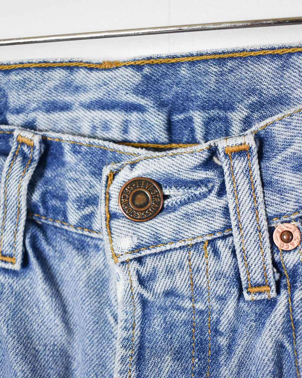 Blue Levi's Women's Jeans - W26 L30