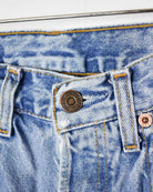 Blue Levi's Women's Jeans - W26 L30