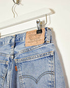 Blue Levi's Women's Jeans - W26 L30