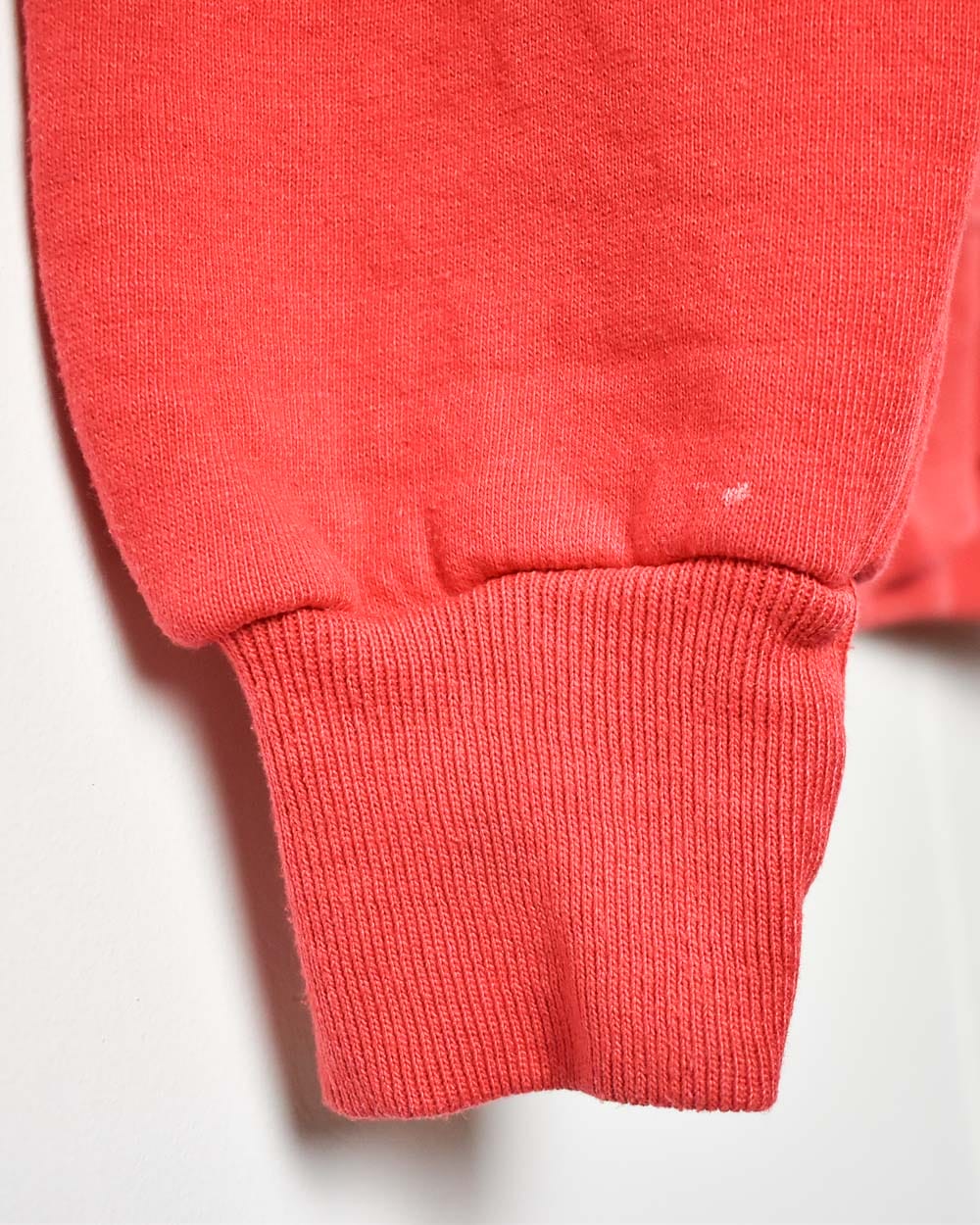 Red Guess Sweatshirt - Small