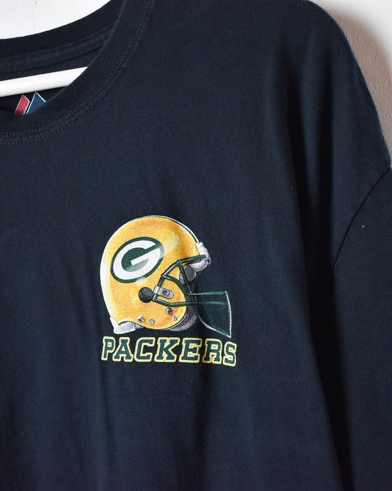 Vintage Green Bay Packer Superbowl 31 Champions T Shirt Hoodie