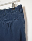 Navy Ralph Lauren Polo Trousers - W32 L30
