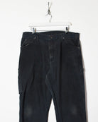 Black Dickies Carpenter Jeans - W36 L30