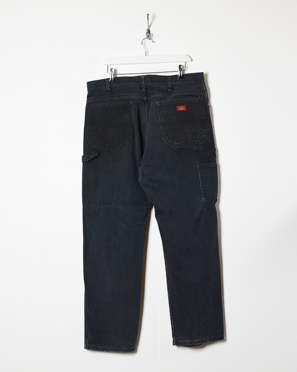 Black Dickies Carpenter Jeans - W36 L30