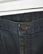 Black Dickies Carpenter Jeans - W36 L30