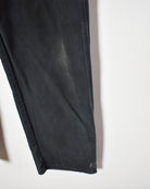 Black Dickies Carpenter Jeans - W36 L30