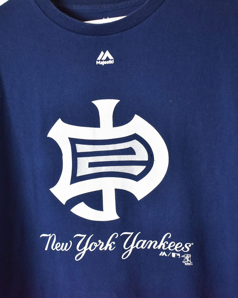 majestic new york yankees shirt
