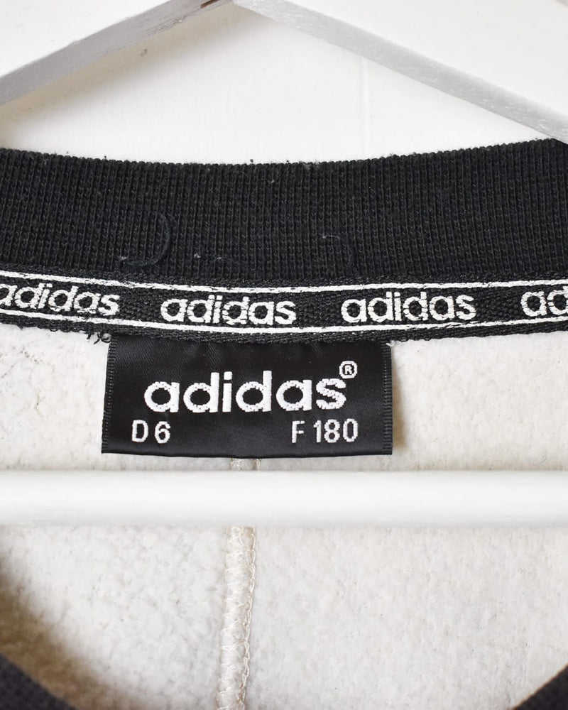 Black Adidas Sweatshirt - Large