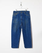 Blue Carhartt Jeans - W36 L30