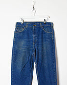 Blue Carhartt Jeans - W36 L30