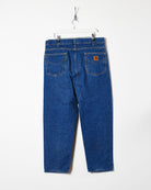Blue Carhartt Jeans - W36 L30