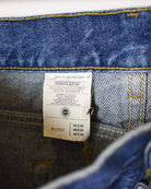Blue Carhartt Jeans - W36 L30