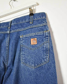 Blue Carhartt Jeans - W36 L30