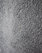 Grey The North Face Reversible Sherpa Fleece Lined Puffer Jacket - Small