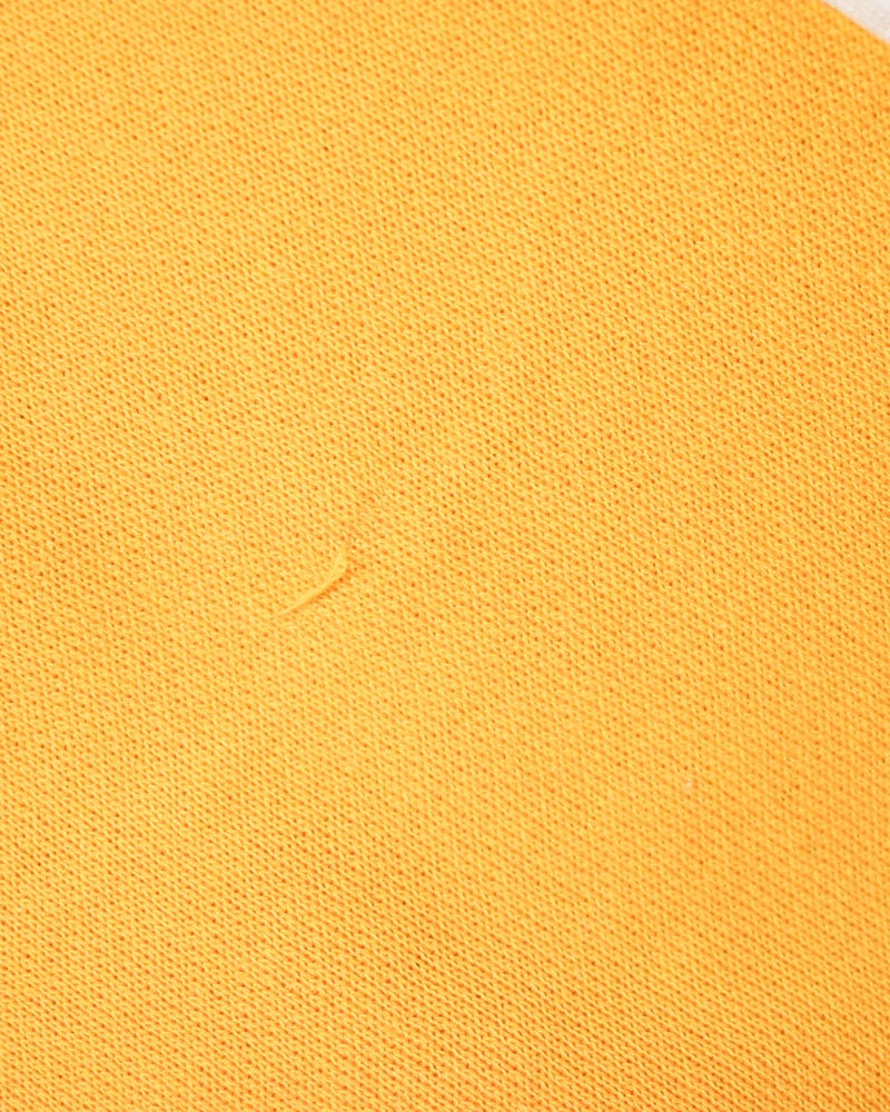 Yellow Adidas Sweatshirt - Small