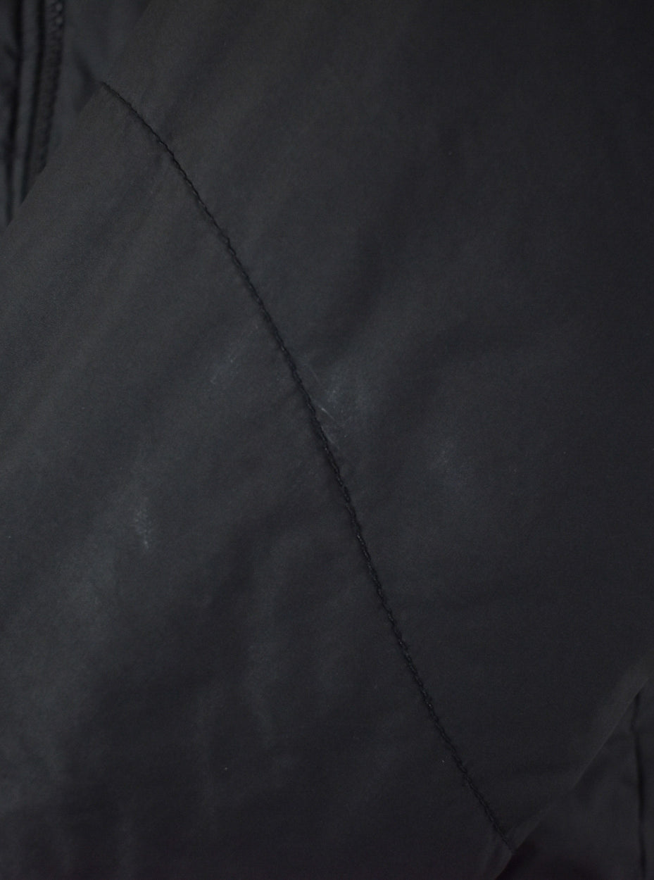 Grey The North Face Women's Reversible Fleece Lined Padded Jacket - Medium women's