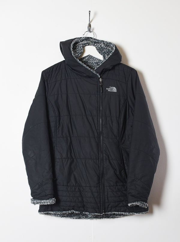 North face sale fleece lined coat