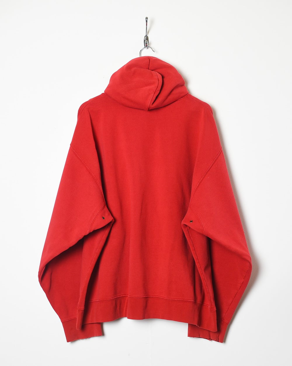 Red Timberland Hoodie - XX-Large