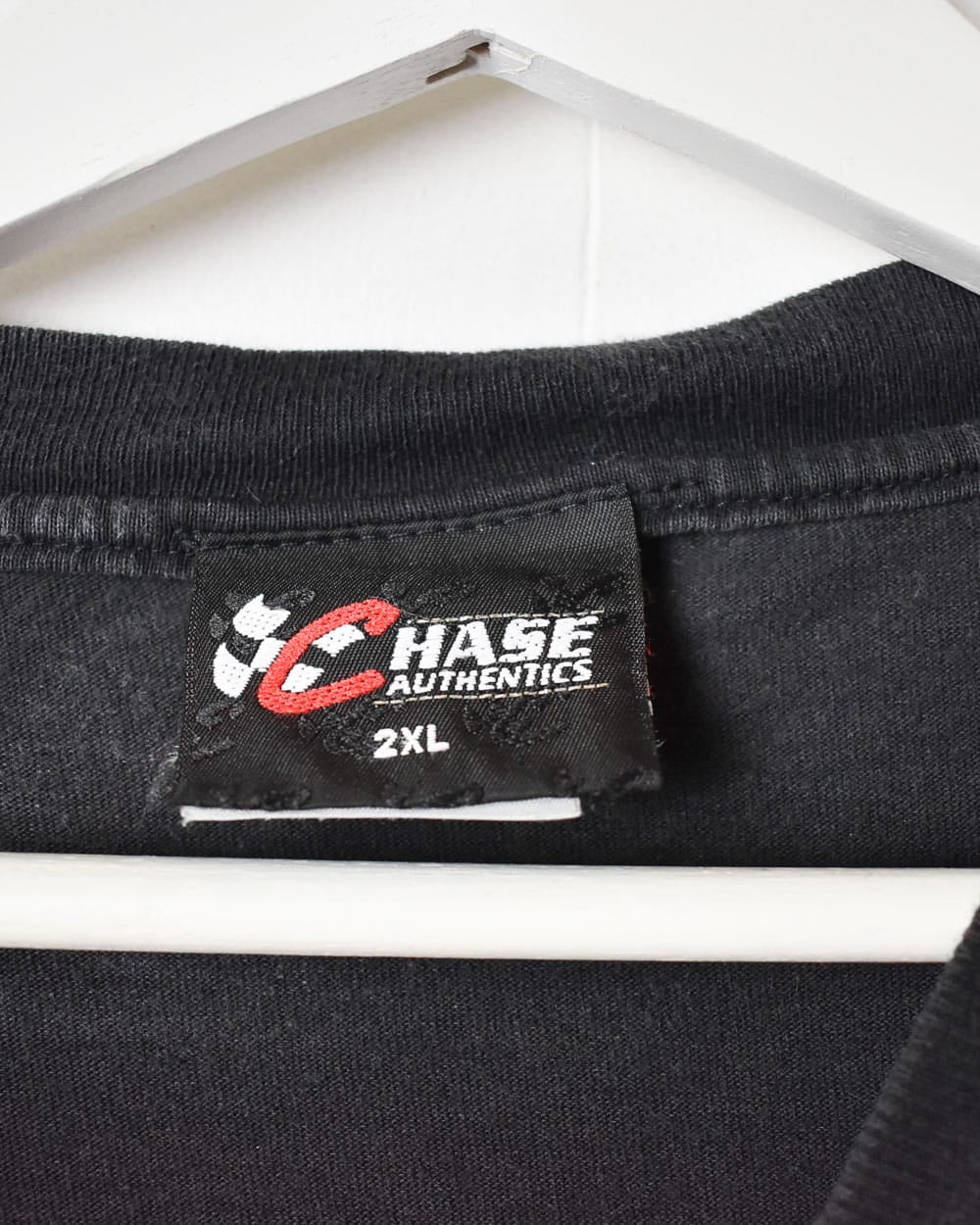 Black Chase Authentics Nascar Rusty Wallace Taking Flight T-Shirt - XX-Large