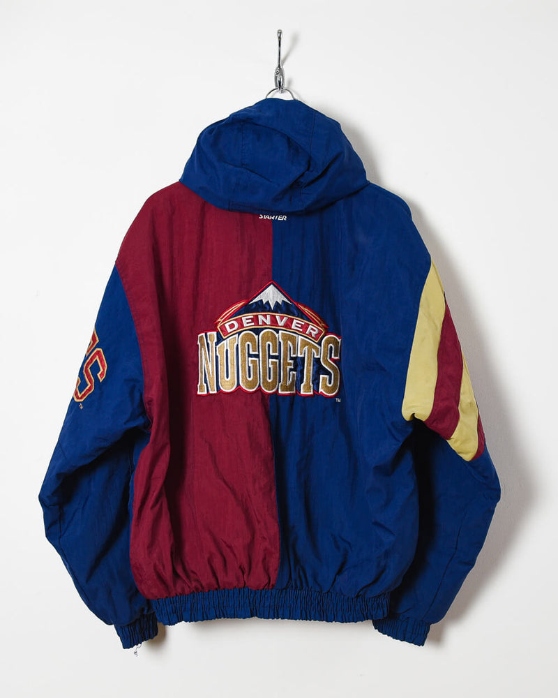 Vintage Nuggets 90-00s Starter Jacket