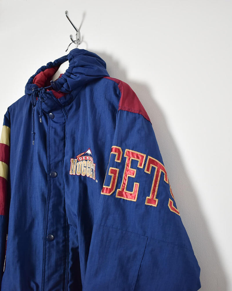 Vintage Denver Broncos Starter Jacket Parka L – Laundry