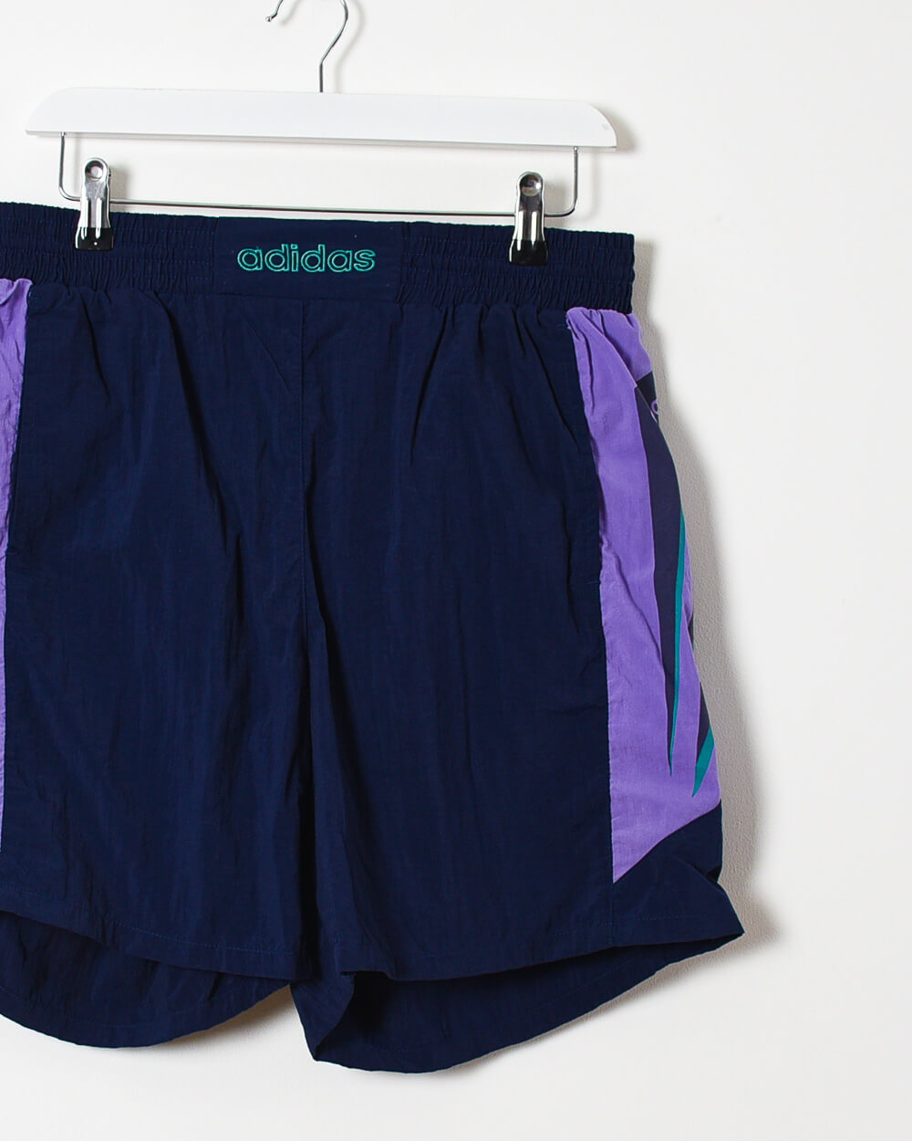 Navy Adidas Shorts - W32