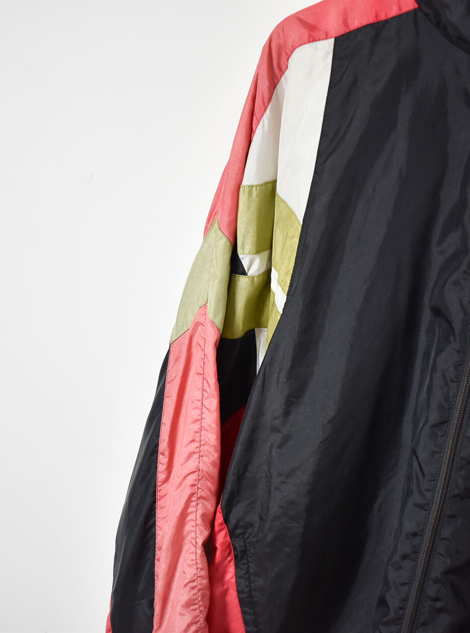 Black Adidas Shell Jacket - X-Large