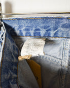 Blue Carhartt Jeans - W38 L29