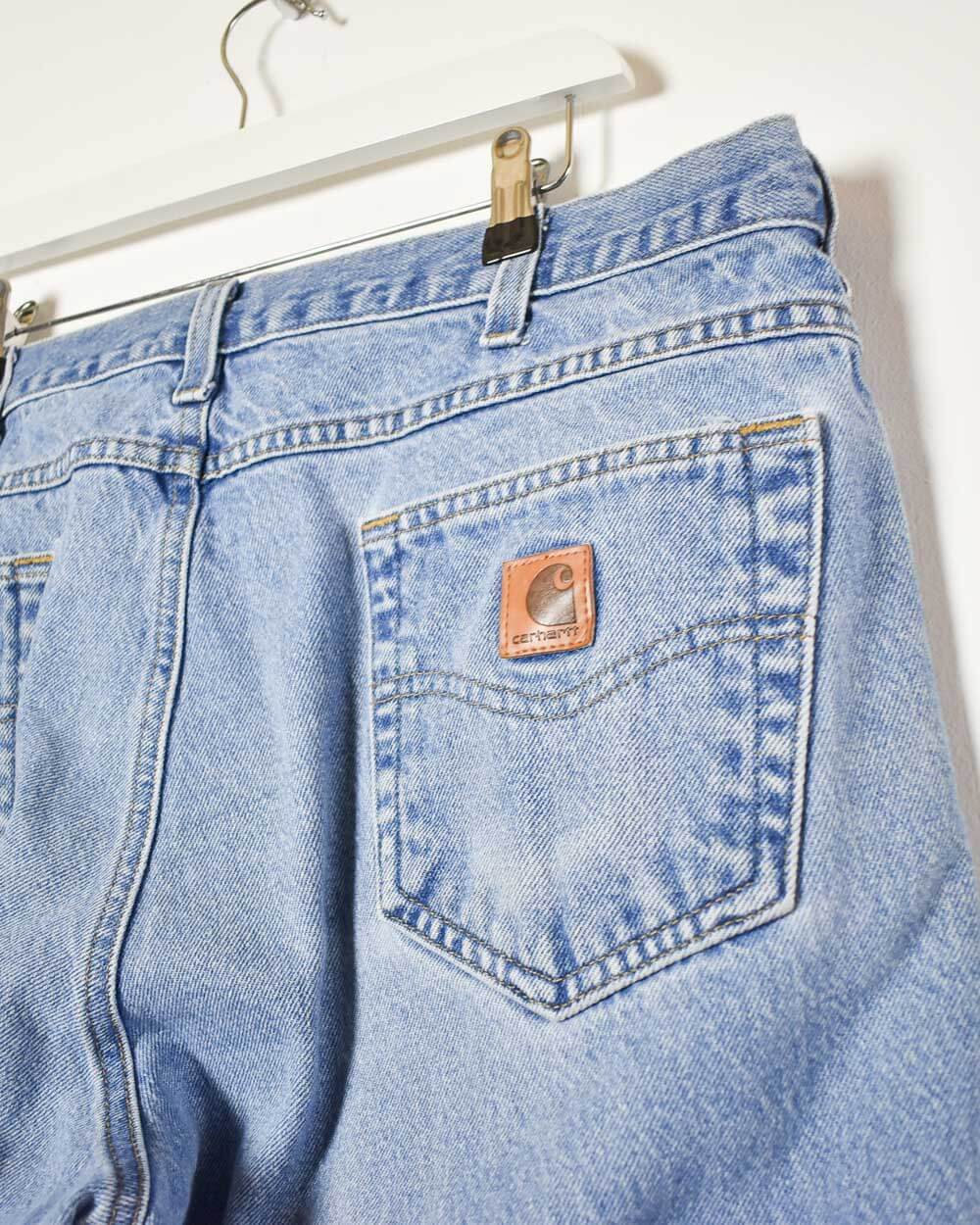 Blue Carhartt Jeans - W38 L29