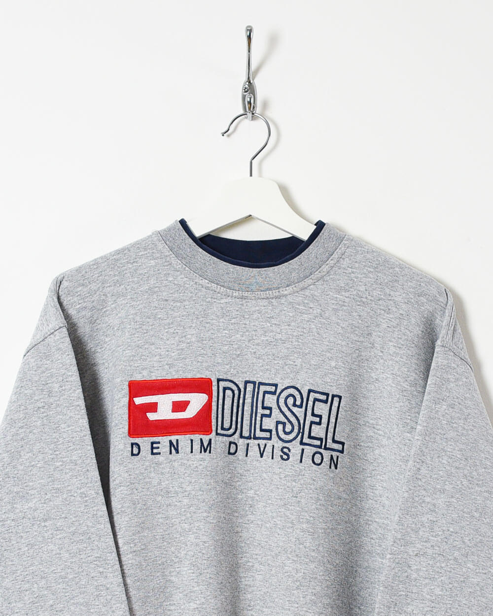Stone Diesel Denim Division Sweatshirt - Small