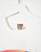White 2012 Foresight T-Shirt - X-Large