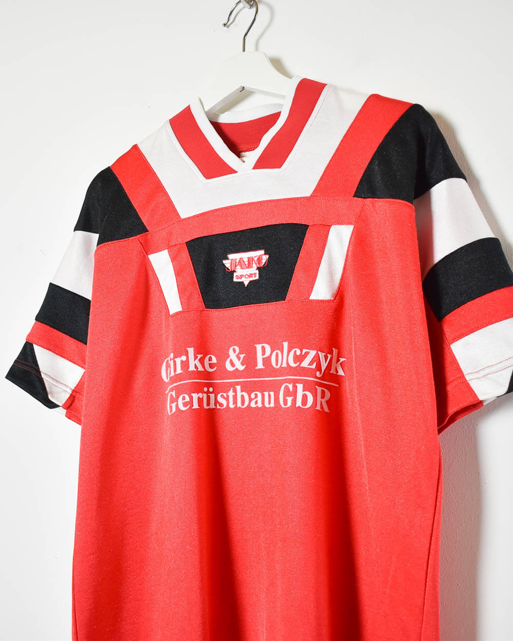 Red Janko Sport Girke & Polczyk T-Shirt - Large